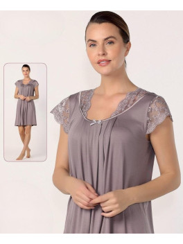 Жіноча нічна сорочка Elegance