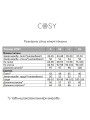 Домашня піжама жіноча компклект 3-ка COSY у клітинку червоно/біла (сорочка+штани+футболка)