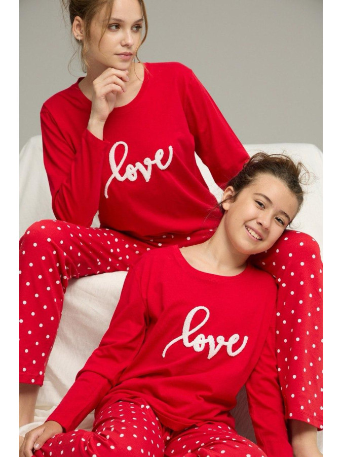 Піжама дитяча Love